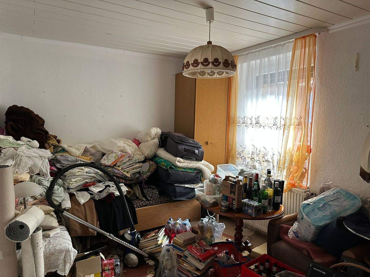 Immobilie in Brunn - Doppelhaushälfte im Dorf mit viel Land und Nebengelass - Bild 4