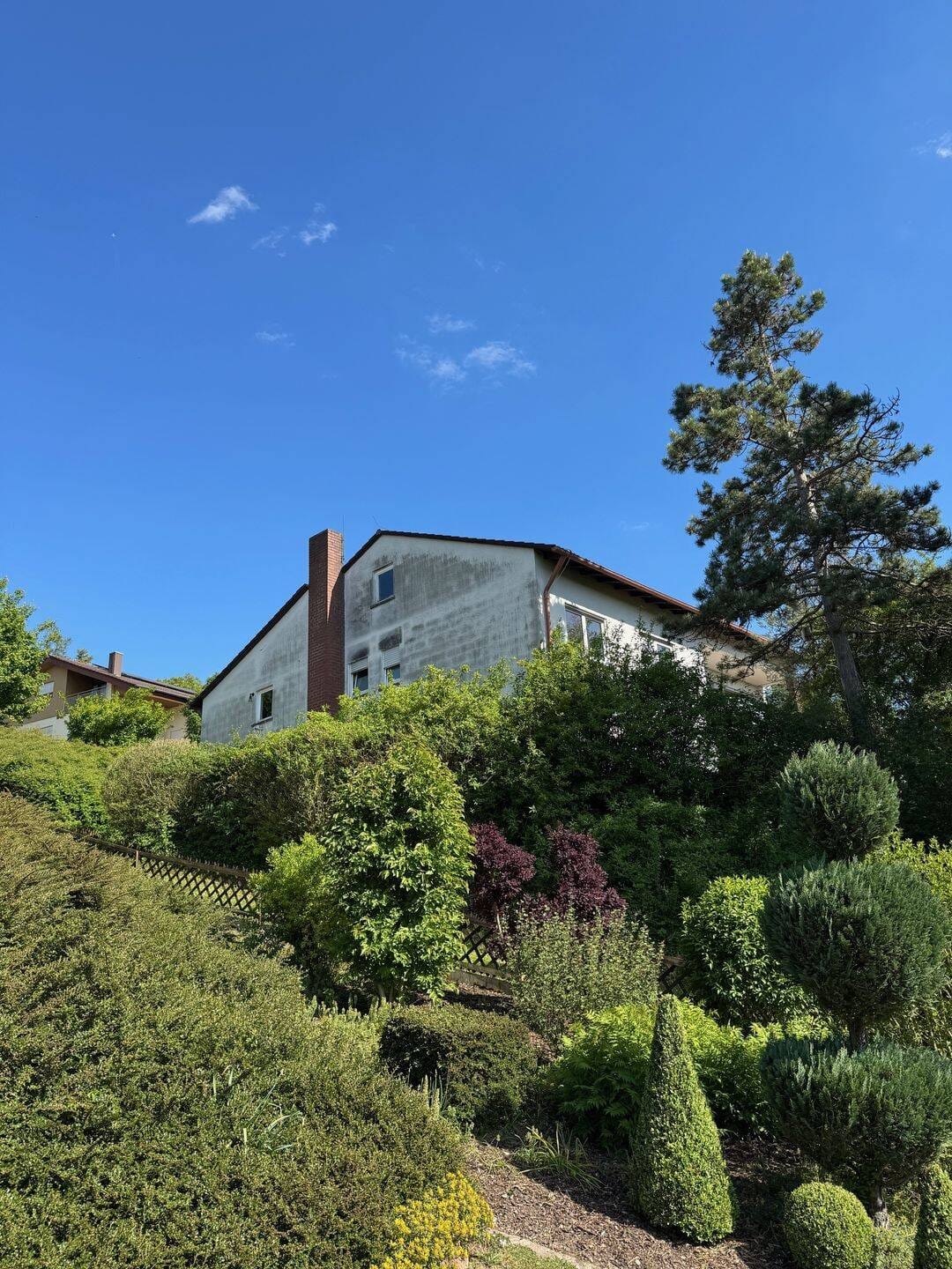Immobilie in Lauda-Königshofen - 'Wohnen mit Aussicht am Turmberg' in bester Lage in Lauda-Königshofen (2 Wohnungen) - Bild 3