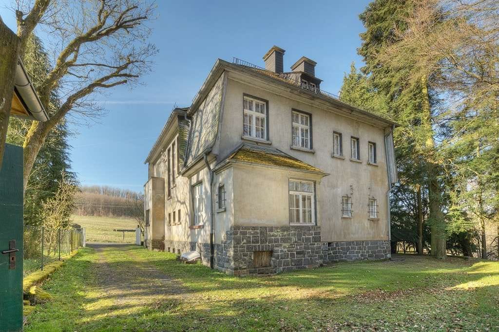 Immobilie in Höhn - Herrschaftliches Haus im Westerwald mit großem Grundstück und viel Privatsphäre ! - Bild 3