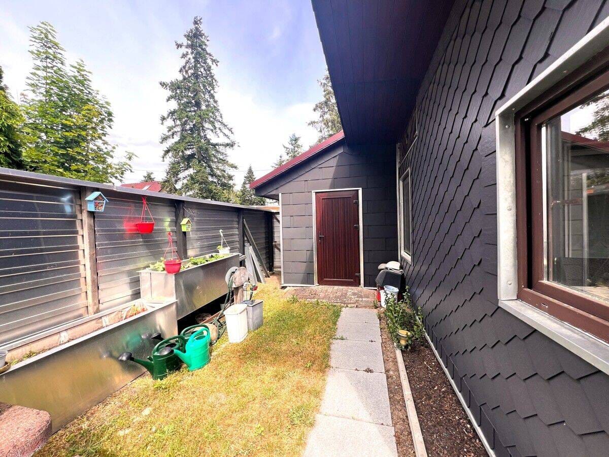 Immobilie in Mixdorf - Liebevoll sanierter Bungalow in idyllischer Lage nahe dem Großen Müllroser See - Bild 3