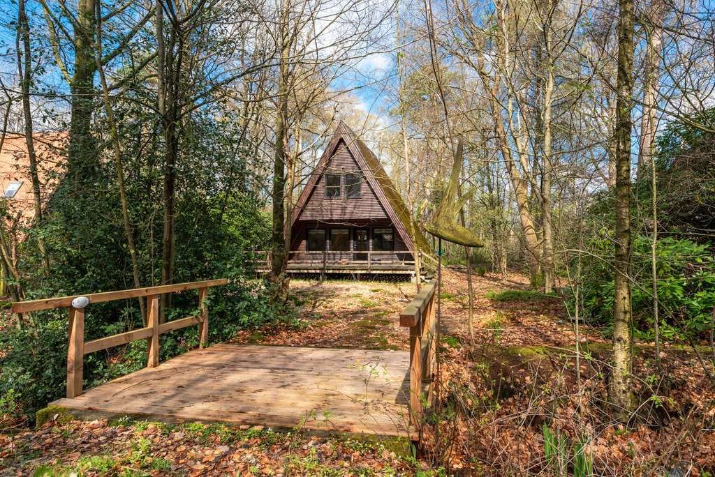 Immobilie in Lauenbrück - Sauna. Wald. Freiheit. - Bild 2