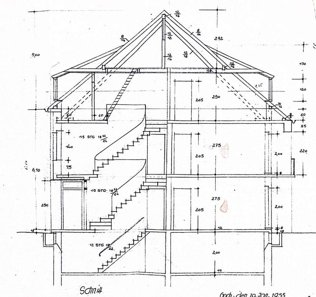 Immobilie in Goch - Charmantes Mehrfamilienhaus - Bild 4