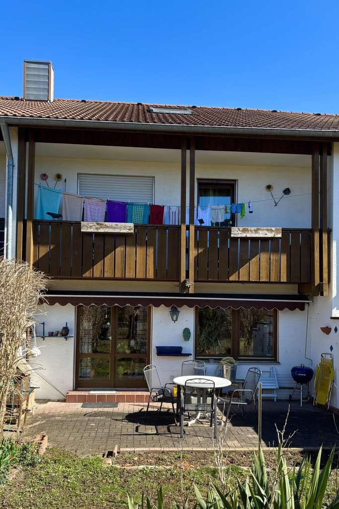 Immobilie in Kaufering - Großzügiges Reihenmittelhaus in Kaufering - Bild 0