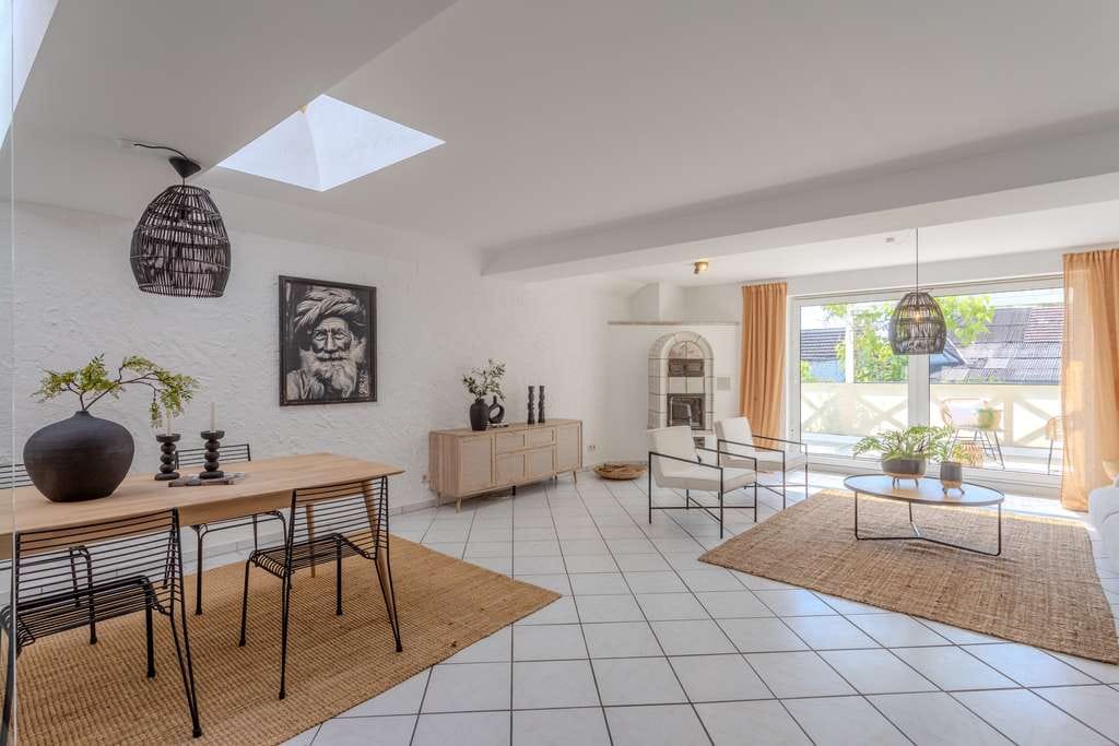 Immobilie in Wachtberg - Mehr als  ein Zuhause! Charmantes, Wohnhaus mit Gewerbeoption und Nähe zum Kottenforst. - Bild 0