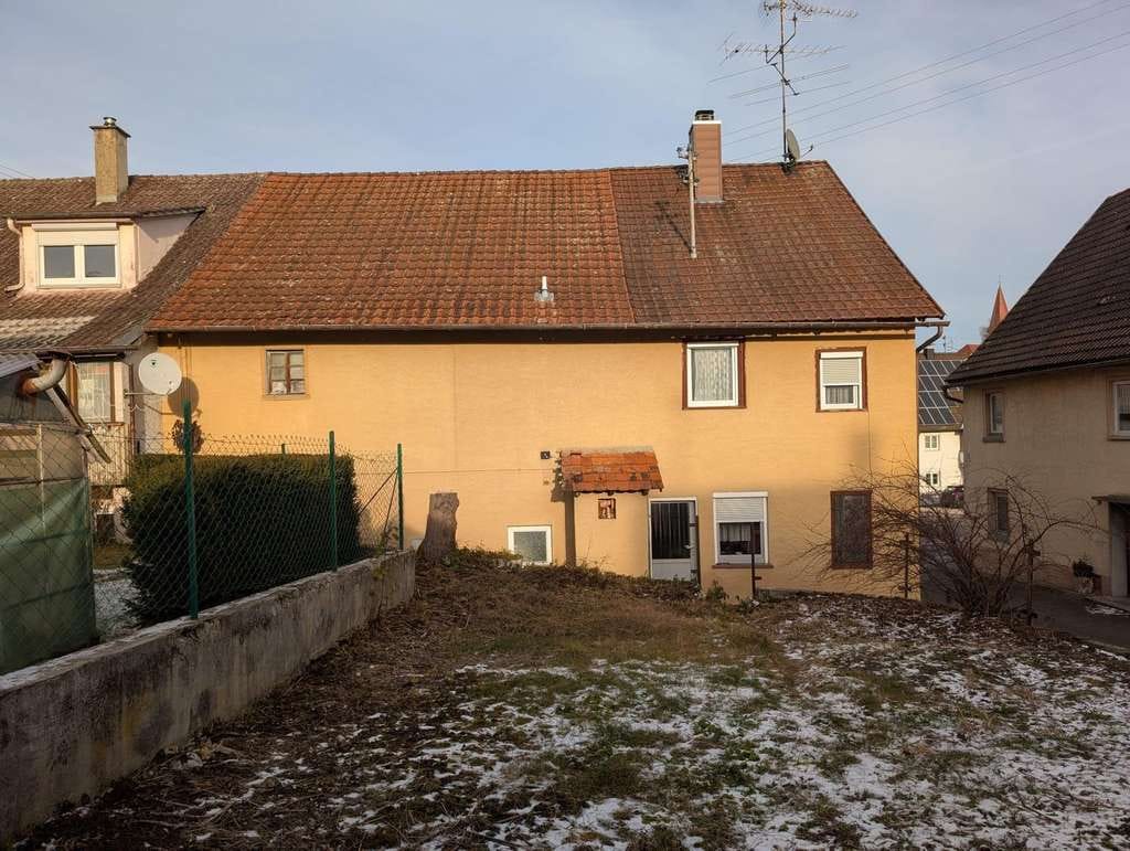 Immobilie in Riedlingen - Einfamilienhaus / Bauernhaus mit Scheune und Gartenhaus & Ausbaupotenzial - Bild 3