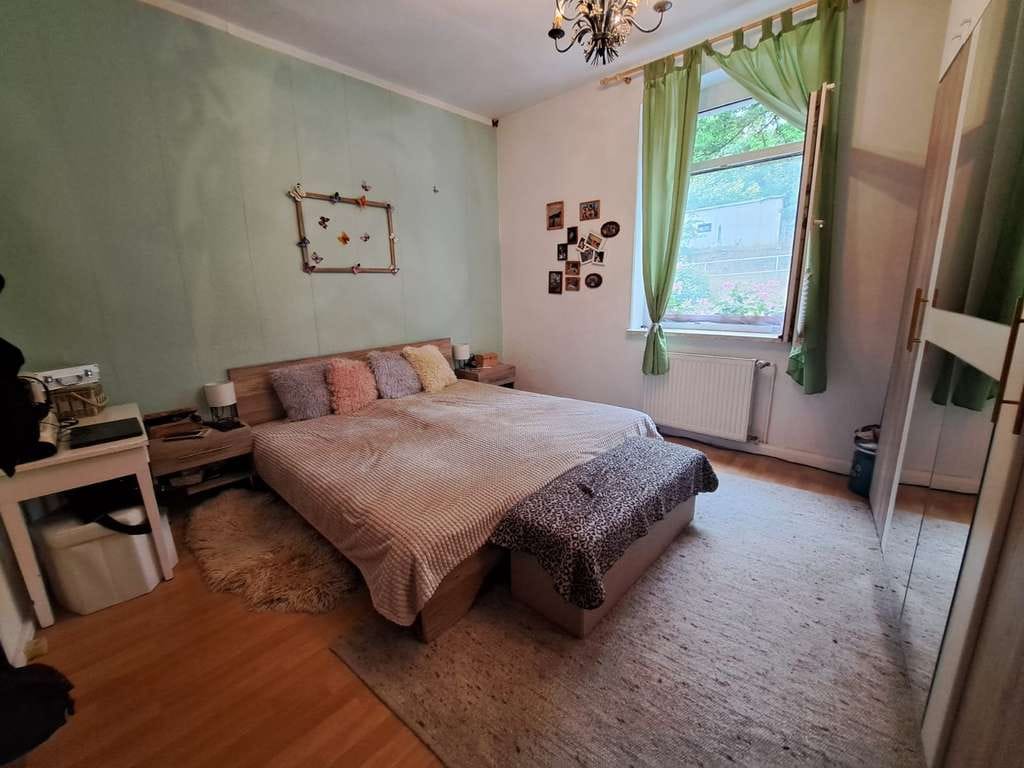 Immobilie in Adorf/Vogtland - 2 Eigentumswohnung im Paket - Wohnfläche gesamt ca. 153 m² in Adorf - Kellerabteil, Innenhofnutzung, - Bild 1