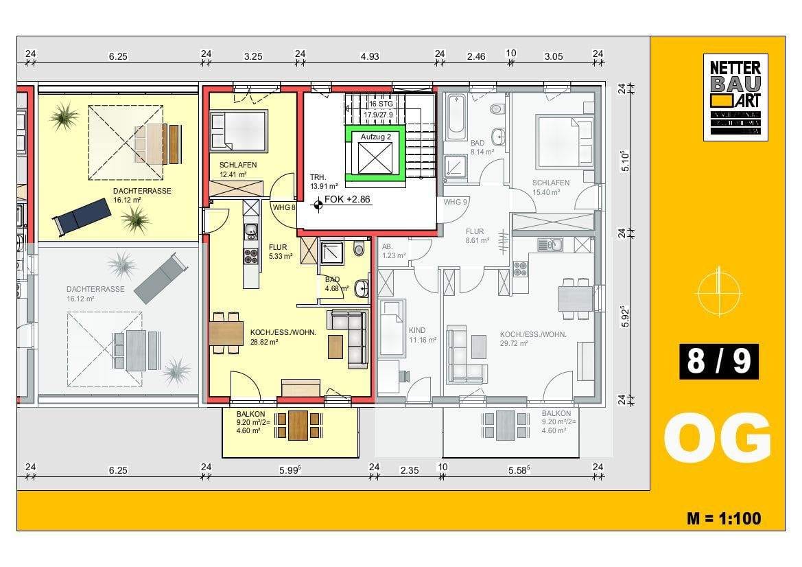 Immobilie in Heideck - geräumige 2-Zimmer Wohnung in Heideck - Bild 2