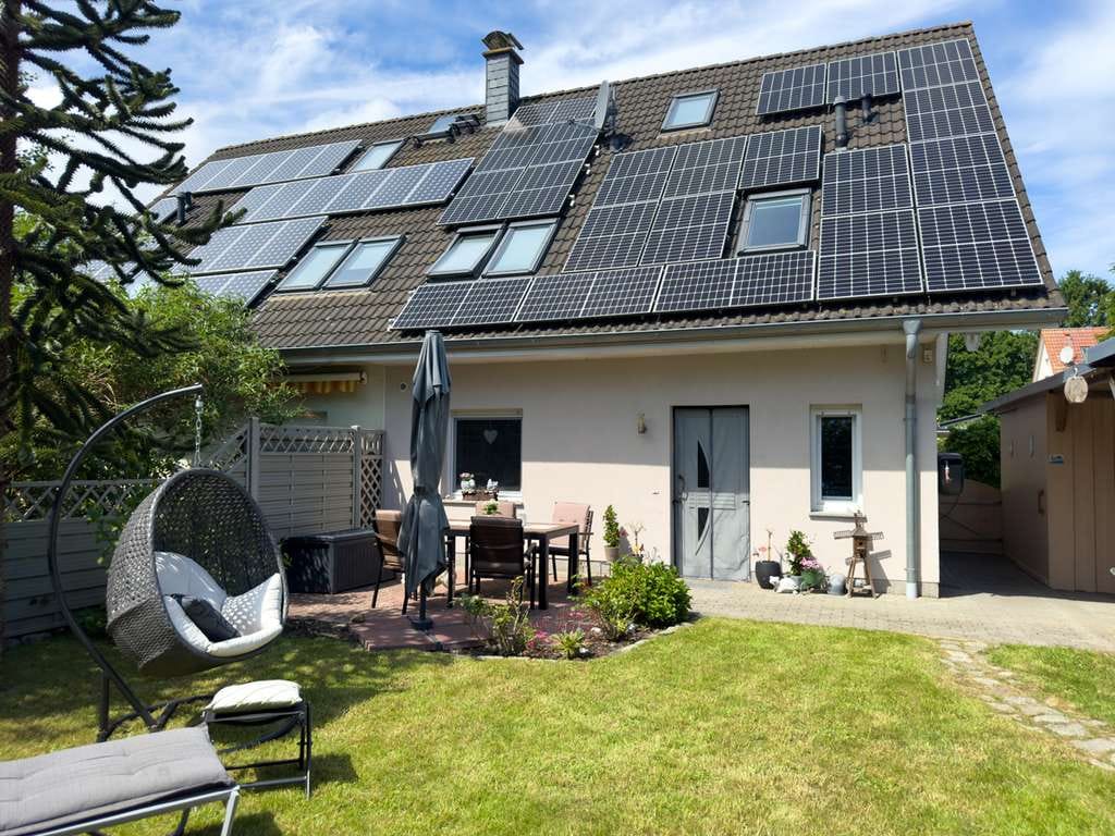 Immobilie in Zingst - Komfortables Wohnen an der Ostsee - Bild 0