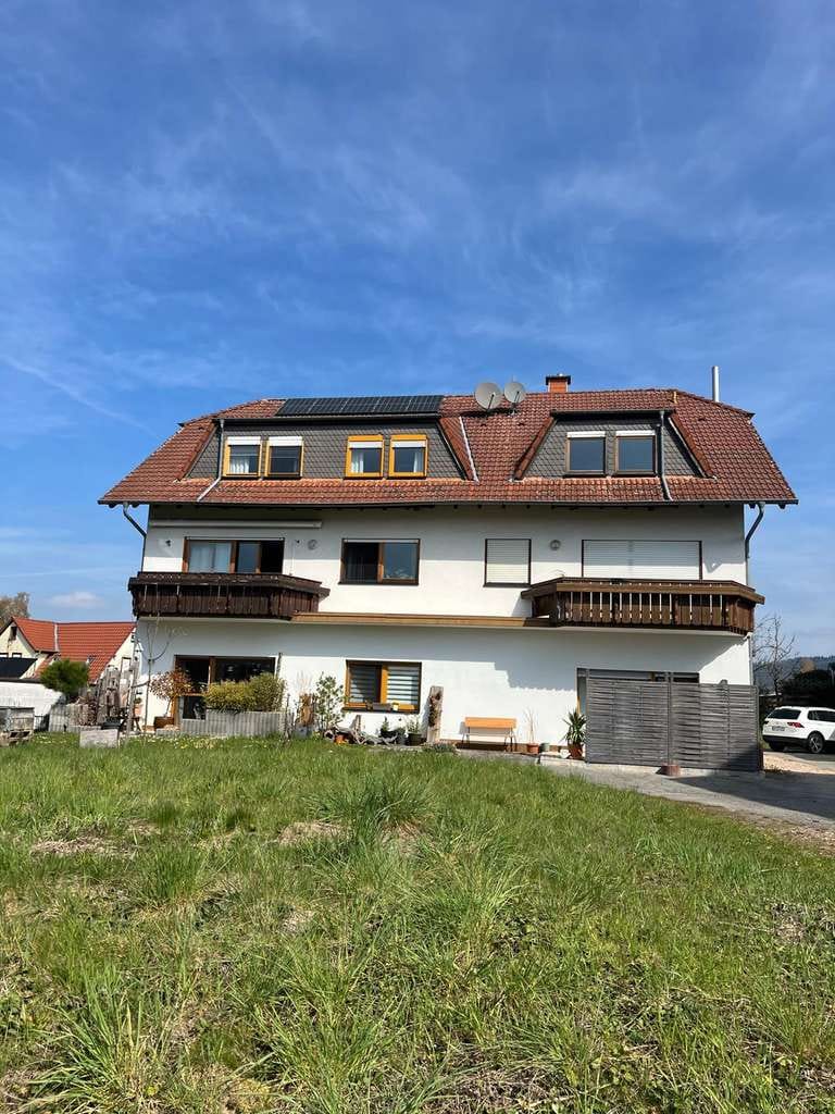 Immobilie in Wald-Michelbach - Charmante 2-Zimmer-Wohnung mit Balkon in ruhiger Odenwaldlage – ideal als Kapitalanlage - Bild 0