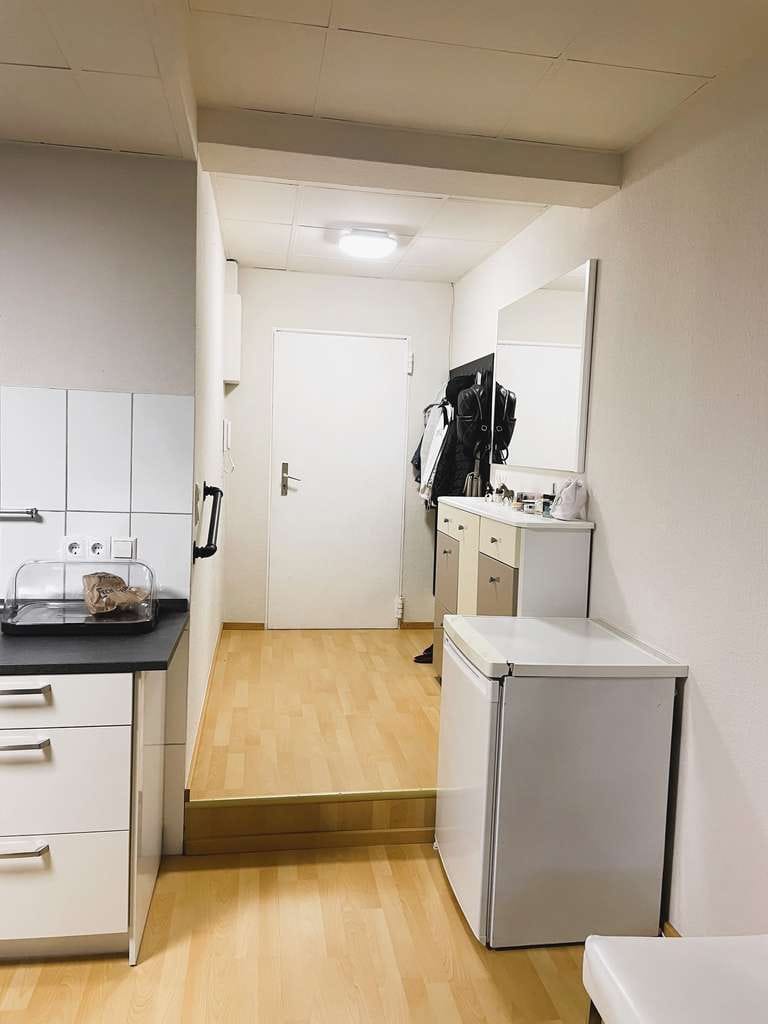Immobilie in Bad Bergzabern - Kapitalanlage - Gemütliches 1-Zimmer-Appartement mit voll ausgestatteter Küche - Bild 3