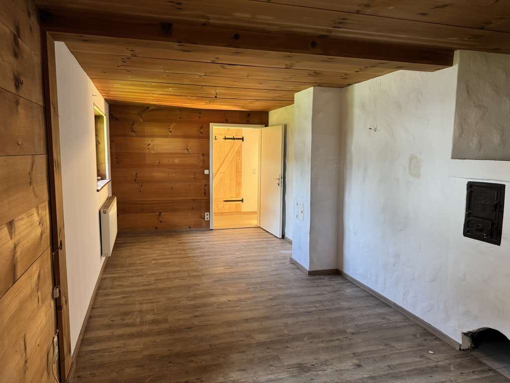 Immobilie in Oberammergau - Entdecken Sie die Ihr neues Daheim! Lebenswertes Einfamilienhaus  mit einigen Möglichkeiten - Bild 3