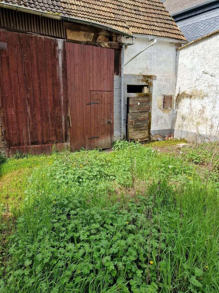 Immobilie in Glauburg - Glauburg - Handwerkerpotenzial -3Zi Haus mit Garten,Scheune und E-Ladestation - Bild 3
