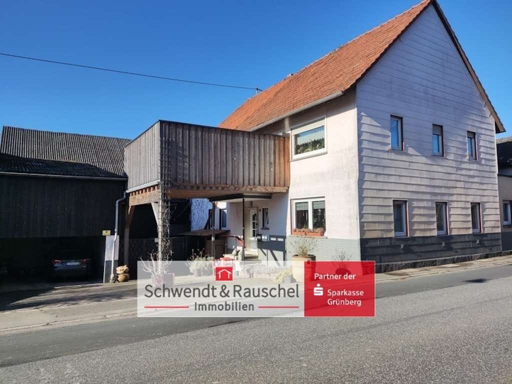 Immobilie in Grünberg - 2-FH in Grünberg-Lehnheim - Bild 0
