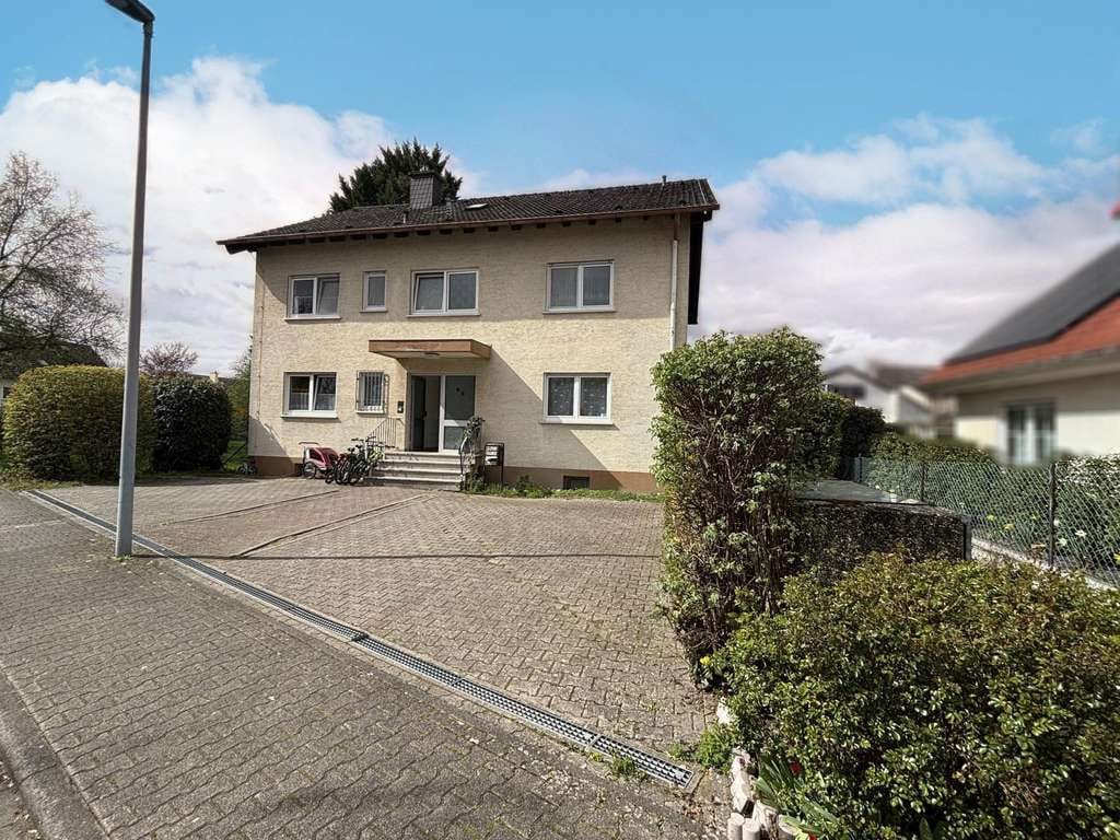 Immobilie in Guntersblum - Gepflegtes 4-Familienhaus in attraktiver Lage! - Bild 1