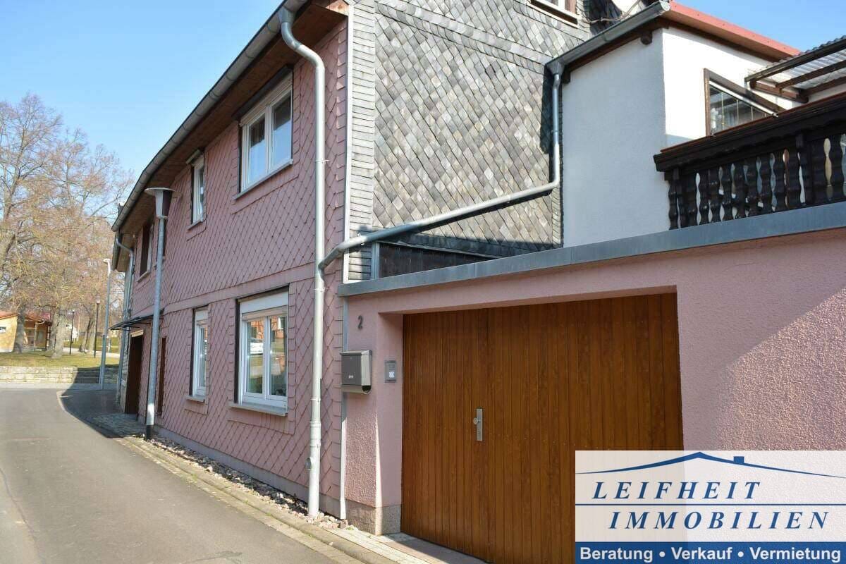 Immobilie in Vogtei - Mit Liebe gepflegt - Ihr Zuhause auf dem Land - Bild 3