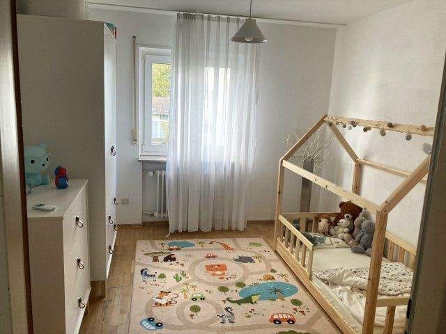 Immobilie in Kürnbach - Gemütliche Drei-Zimmer-Wohnung mit Balkon, Garage und Stellplatz in ruhiger Lage - Bild 2
