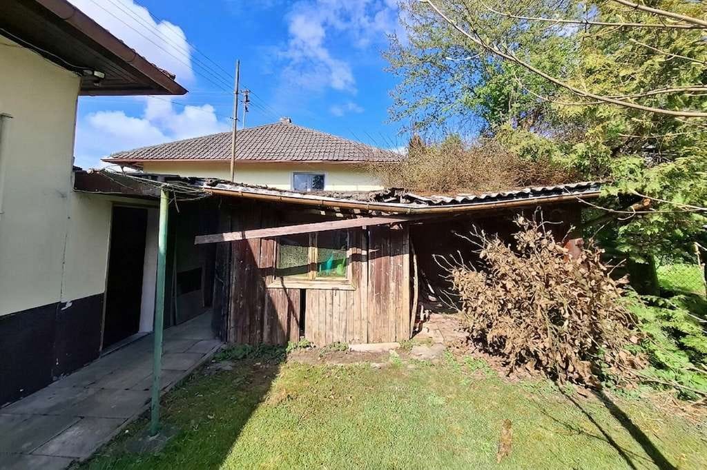 Immobilie in Röhrmoos - Freistehendes EFH - Bungalowbauweise - vermietet - großes Grundstück in Röhrmoos-Großinzemoos! - Bild 3