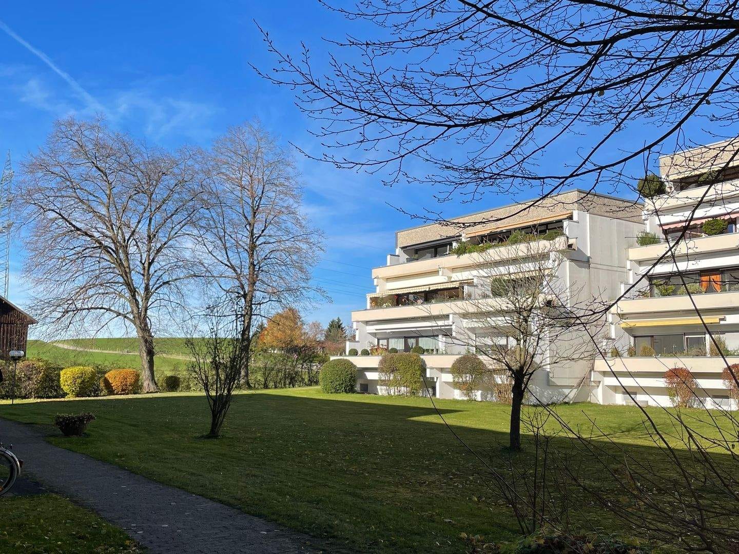 Immobilie in Dietmannsried - Kleines charmantes Refugium, 2-Zimmer-Wohnung in Dietmannsried  „Das Tor zu den Alpen“ - Bild 0