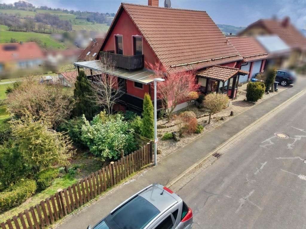 Immobilie in Geroda - Endlich ankommen – Ihr Zuhause mit Platz, Freiheit und Potenzial - Bild 4