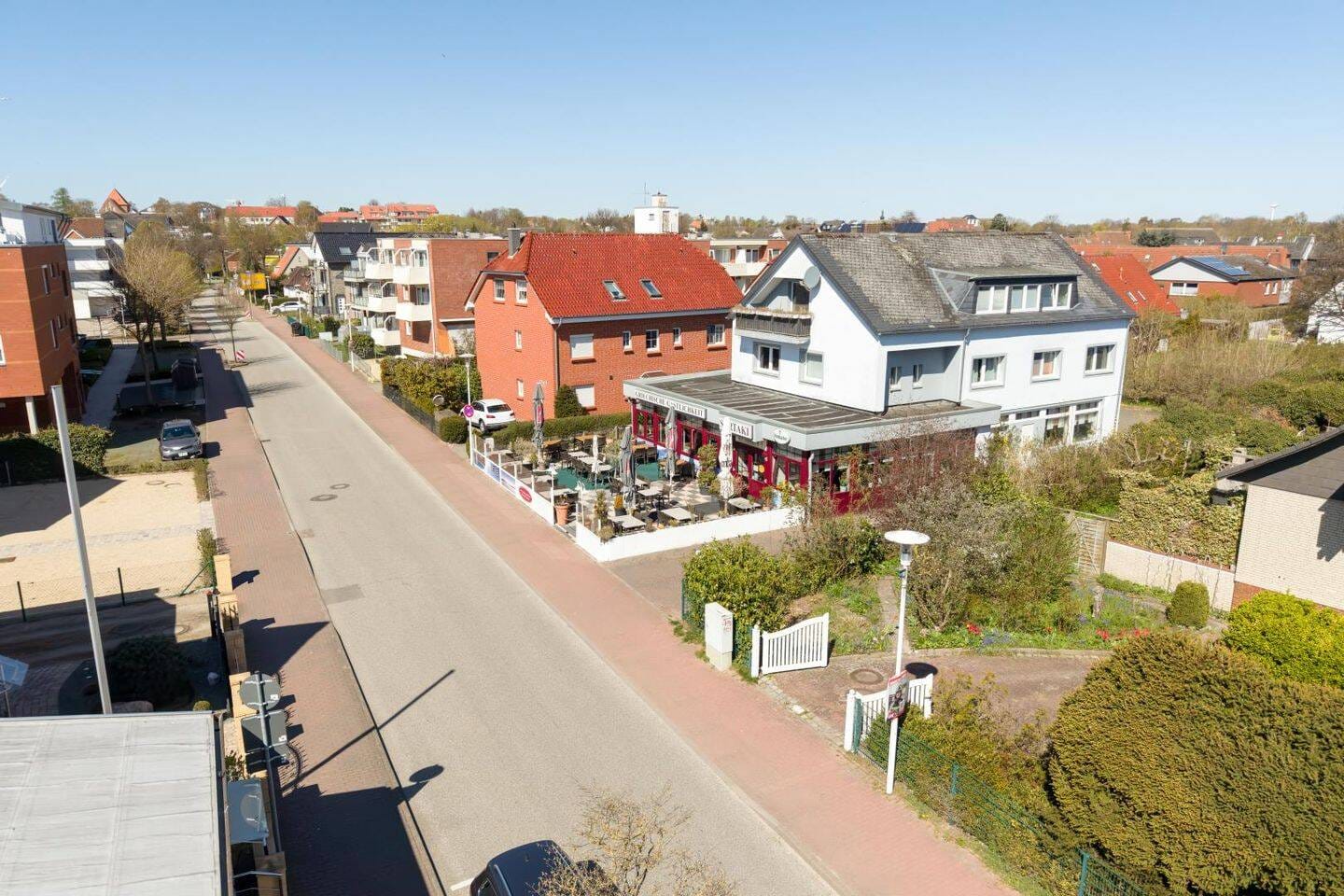 Immobilie in Grömitz - Wohn- & Geschäftshaus mit Gastronomie - Bild 1