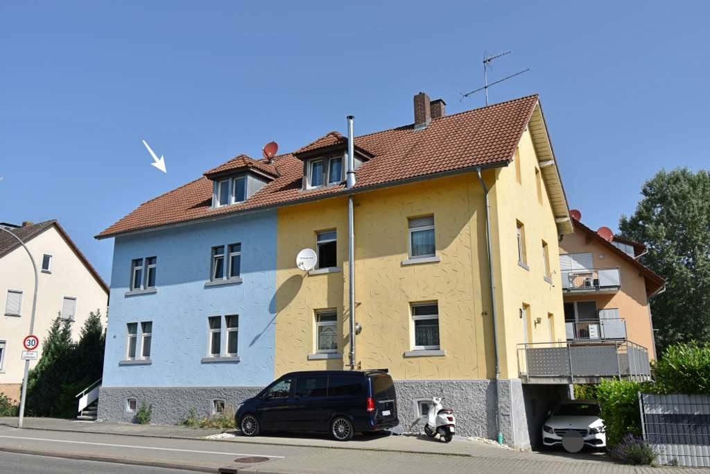 Immobilie in Radolfzell am Bodensee - Modernisiertes Dreifamilienhaus mit TOP RENDITE (ca. 6%) in zentraler Lage - Bild 2