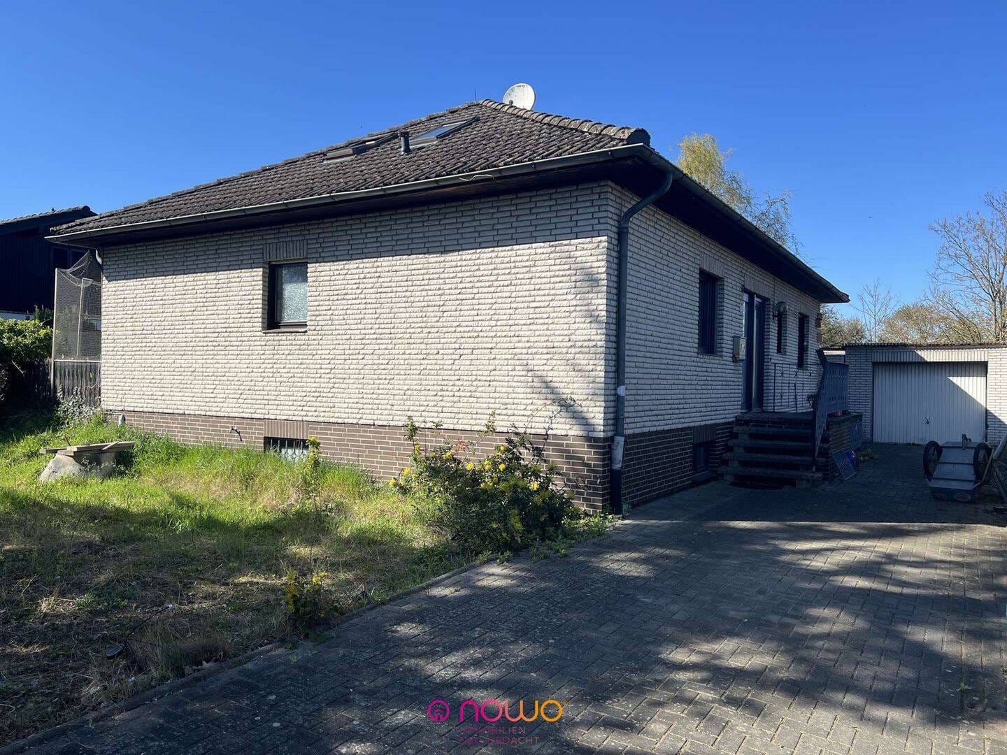 Immobilie in Meine - Meine Immobilie, Ihr neues Zuhause: Bungalow mit Ausbaupotenzial! - Bild 0