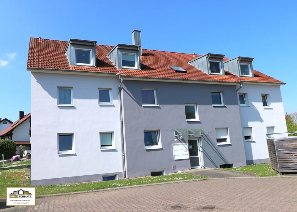 Immobilie in Bad Kohlgrub - OBERNAU: Neuer Preis! ETW im Herzen von Obernau - Bild 1