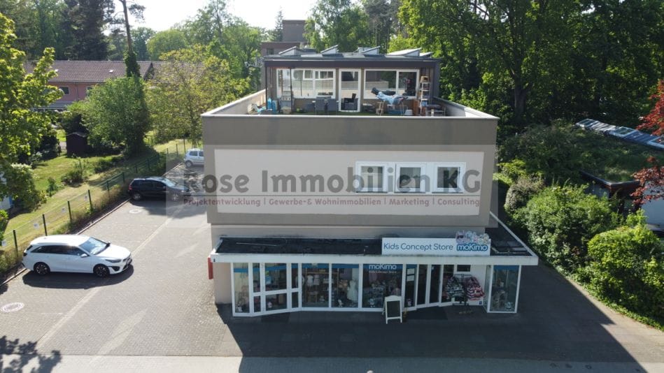 Immobilie in Espelkamp - Kapitalanlage: Wohn- und Geschäftshaus mit 6 Wohnungen in Espelkamp! - Bild 0