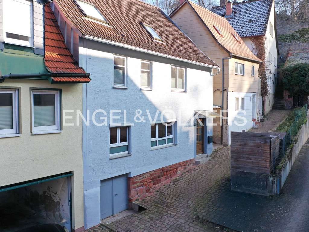 Immobilie in Miltenberg - Charmantes Altstadthaus mit modernem Wohnkomfort in begehrter Lage Miltenbergs - Bild 0