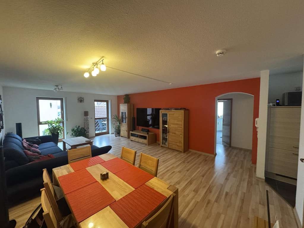 Immobilie in Heilsbronn - Ruhige 3 Zimmer Wohnung in Top Lage - Bild 0