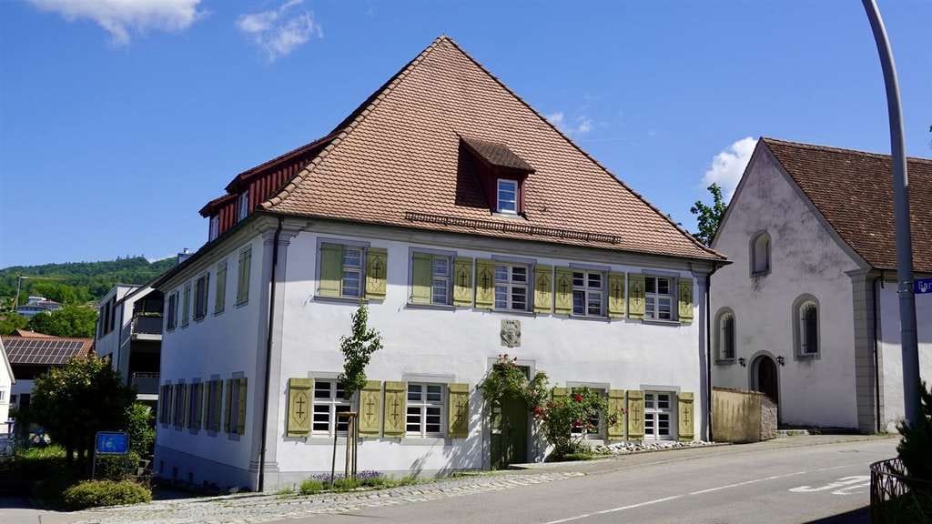 Immobilie in Markdorf - Aufwendig modernisierte Etagenwohnung in historischem Ambiente - Bild 0
