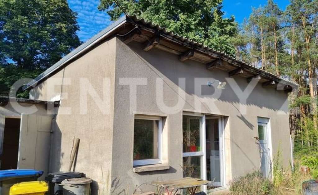 Immobilie in Schönwalde-Glien - Großzügiges Grundstück mit Charmehaus – kreative Oase nahe Berlin - Bild 4