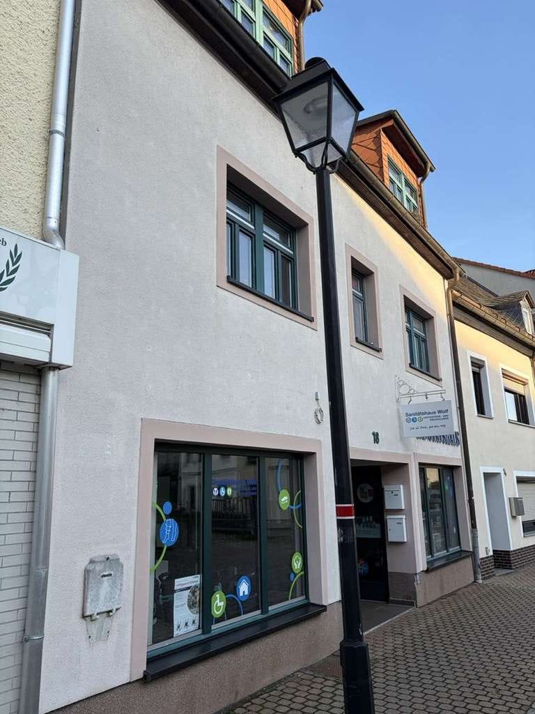 Immobilie in Bad Lausick - Tolles Investment im Stadtzentrum von Bad Lausick - Bild 3