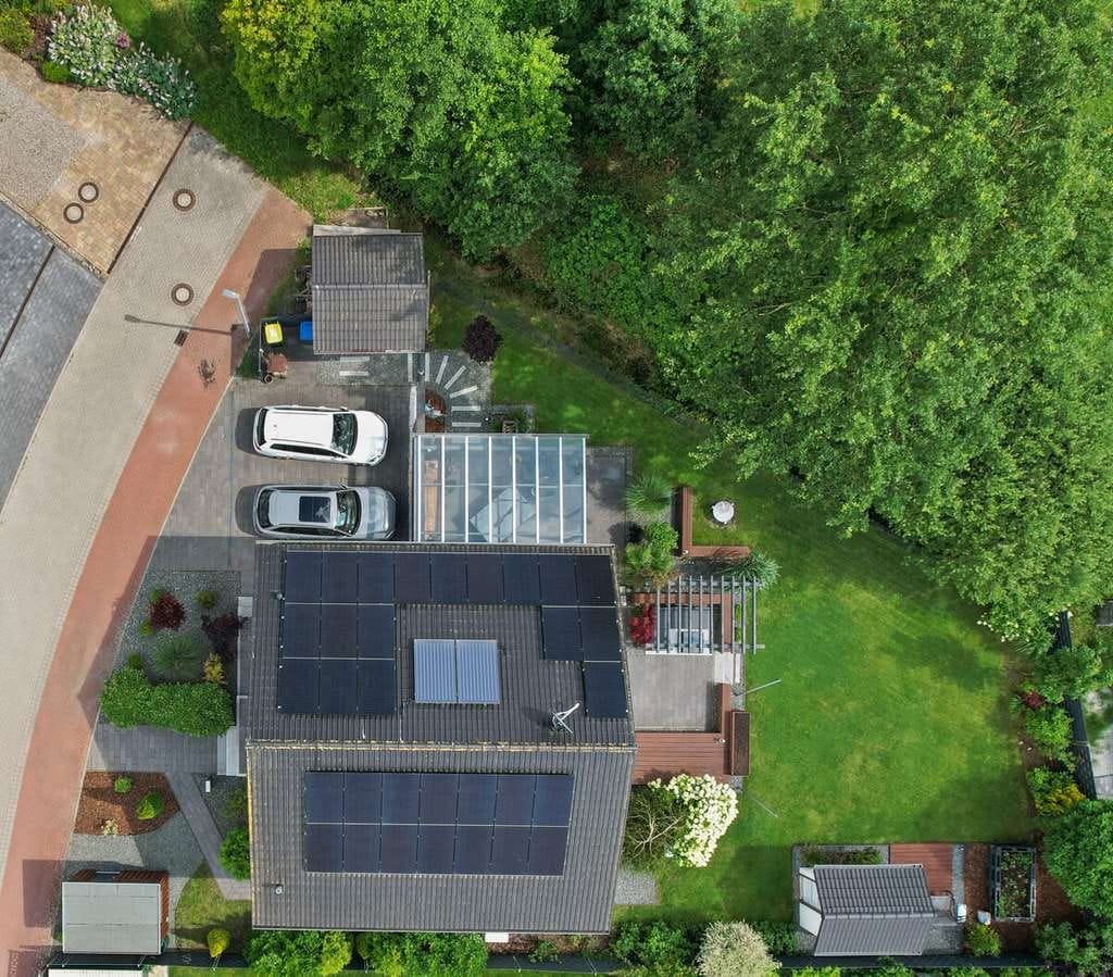 Immobilie in Breiholz - Modernes Zuhause für Familien in Breiholz mit 5 Zimmern & Garten - Bild 4