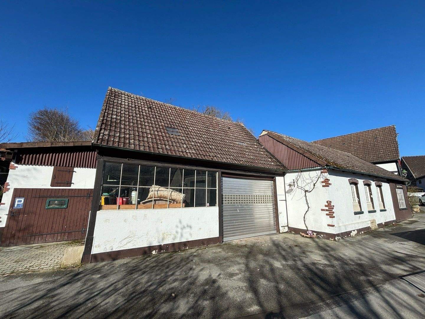 Immobilie in Möhnesee - Fachwerkhaus in Büecke nebst Einliegerwohnung - Bild 4