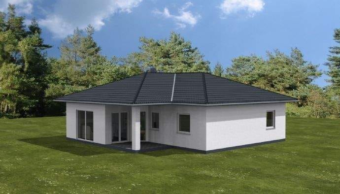 Immobilie in Rosenow - Bungalow mit Grundstück in Rosenow - Bild 0