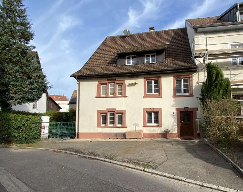 Immobilie in Steinen - ++NEU IM ANBEOT++ Historisches Mehrfamilienhaus im Ortskern von Steinen - Bild 0
