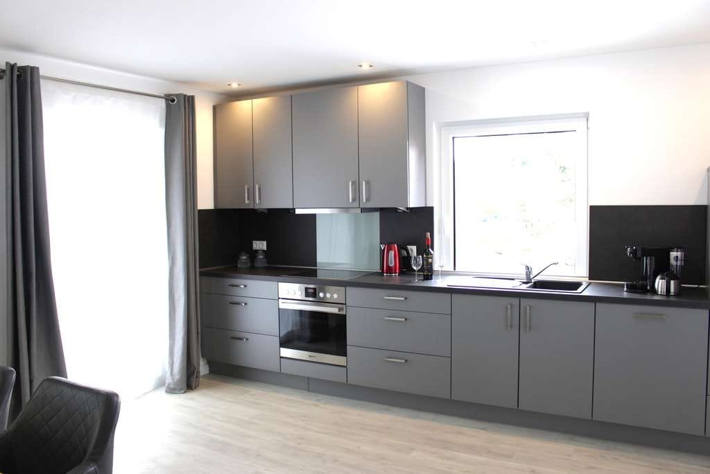 Immobilie in Undeloh - Sonnige Terrassenwohnung in tollem Gesamtensemble am Naturschutzgebiet - Bild 1