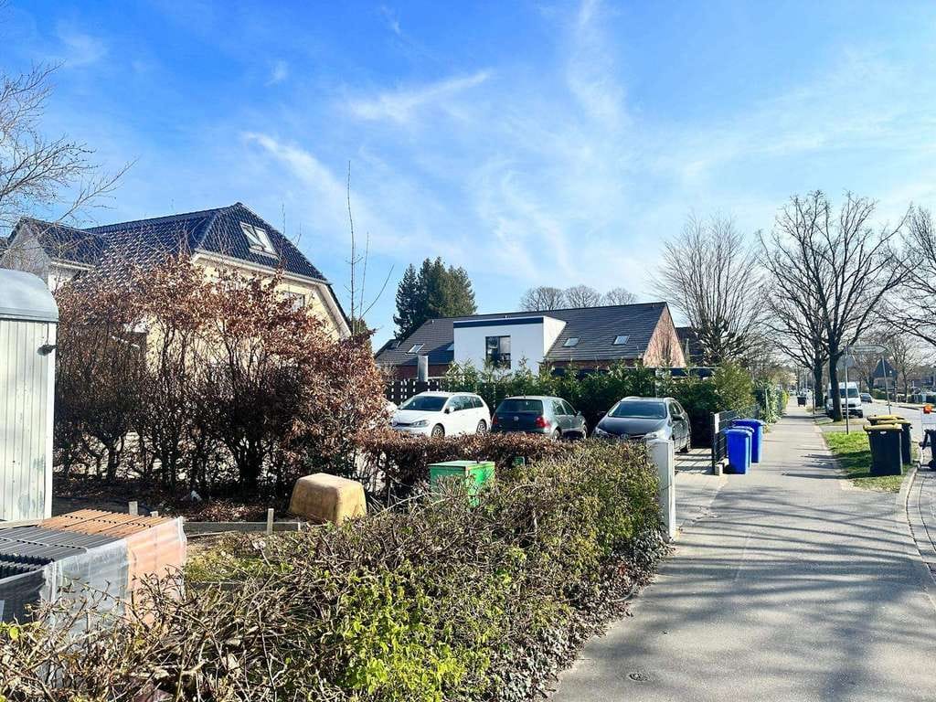 Immobilie in Kummerfeld - Modernes Familienidyll vor den Toren Hamburgs: Neubau-Reihenhäuser in Kummerfeld! - Bild 0