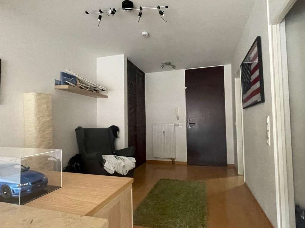 Immobilie in Wesseling - Helles und top geschnittenes Appartement mit Balkon in ruhiger Lage von Wesseling - Bild 1