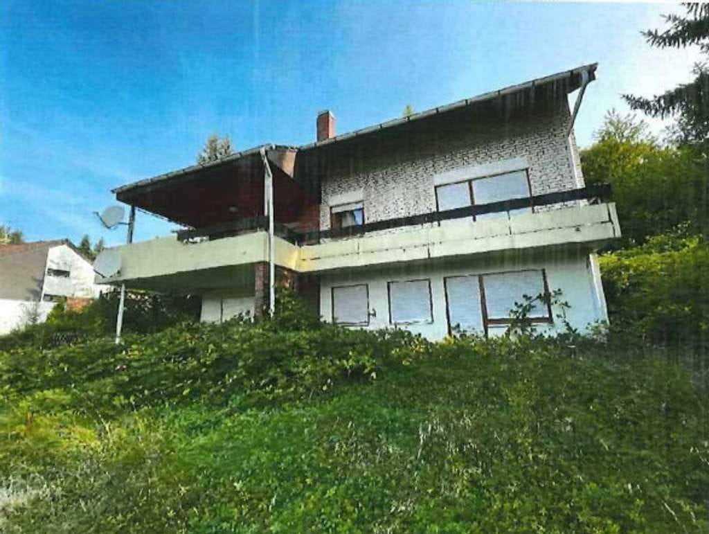 Immobilie in Wattenheim - PROVISIONSFREI! Einfamilienhaus mit Einliegerwhg u. Garage - Renovierungs- und Sanierungsbedürftig! - Bild 3