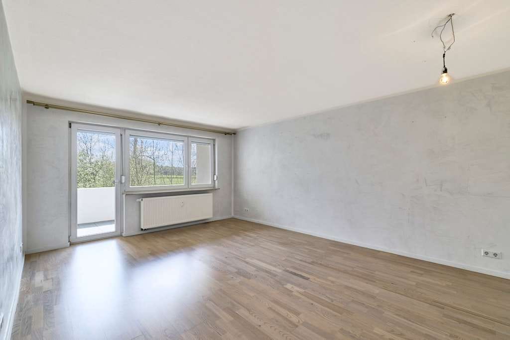 Immobilie in Gomaringen - Schicke, sanierte 3-Zimmer-Wohnung mit Balkon, Aufzug und TG-Stellplatz in Gomaringen! - Bild 1