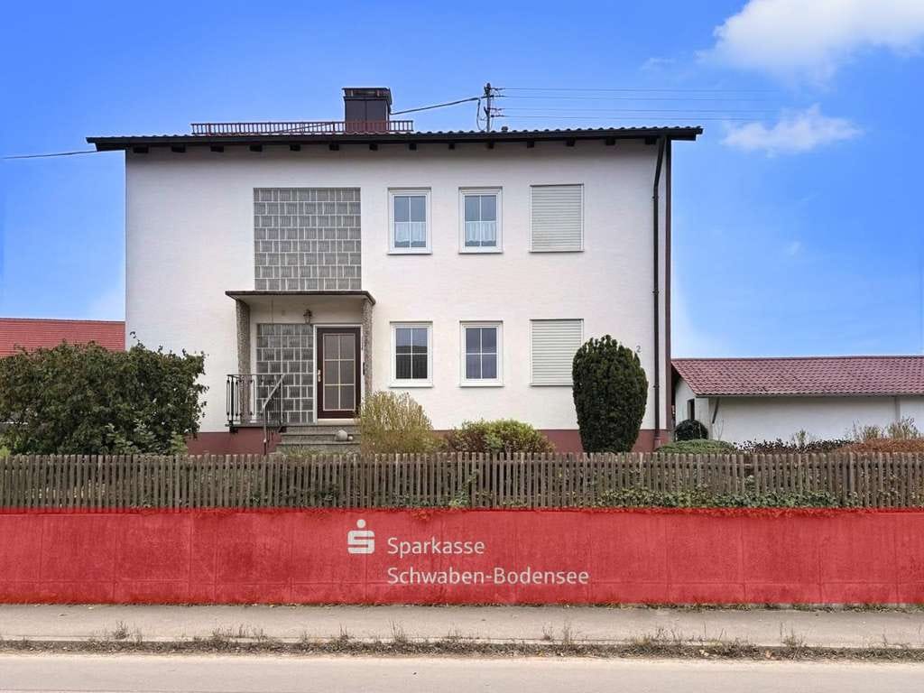 Immobilie in Breitenbrunn - Großes Einfamilienhaus in Breitenbrunn - Bild 0