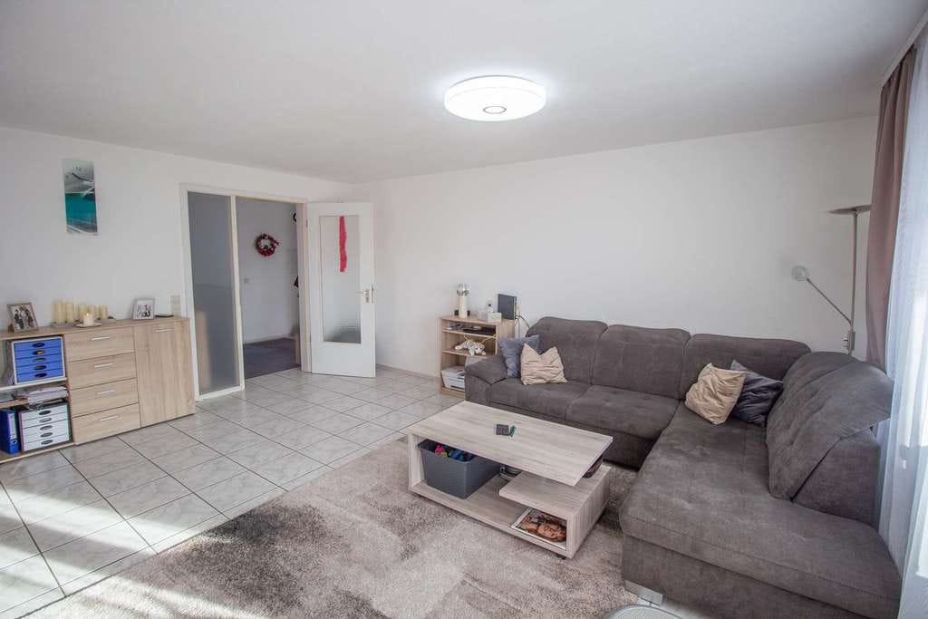 Immobilie in Pfullendorf - Komfortable Eigentumswohnung mit durchdachtem Grundriss und zwei Balkonen - Bild 4