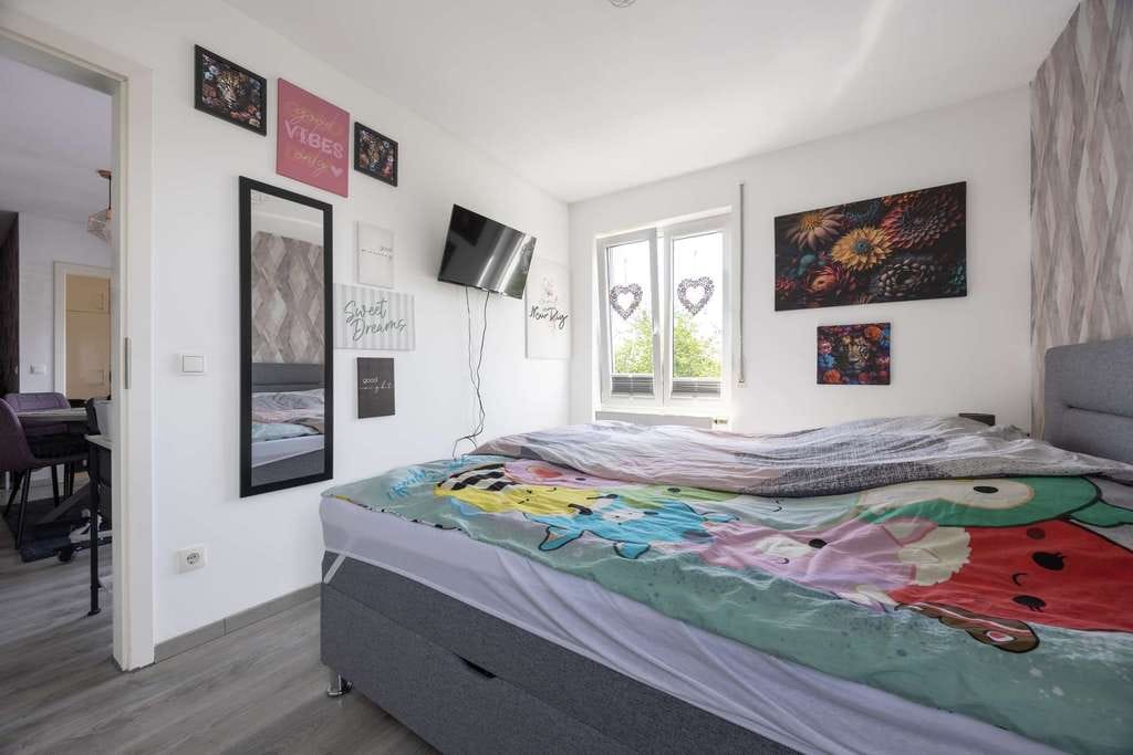 Immobilie in Poing - Gepflegte Wohnung mit Wohnrecht – Immobilie mit langfristiger Perspektive - Bild 4