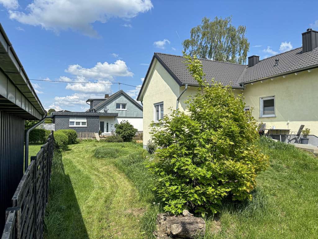 Immobilie in Birken-Honigsessen - Umfangreich saniertes Einfamilienhaus mit Einliegerwohnung in zentraler Lage! - Bild 3