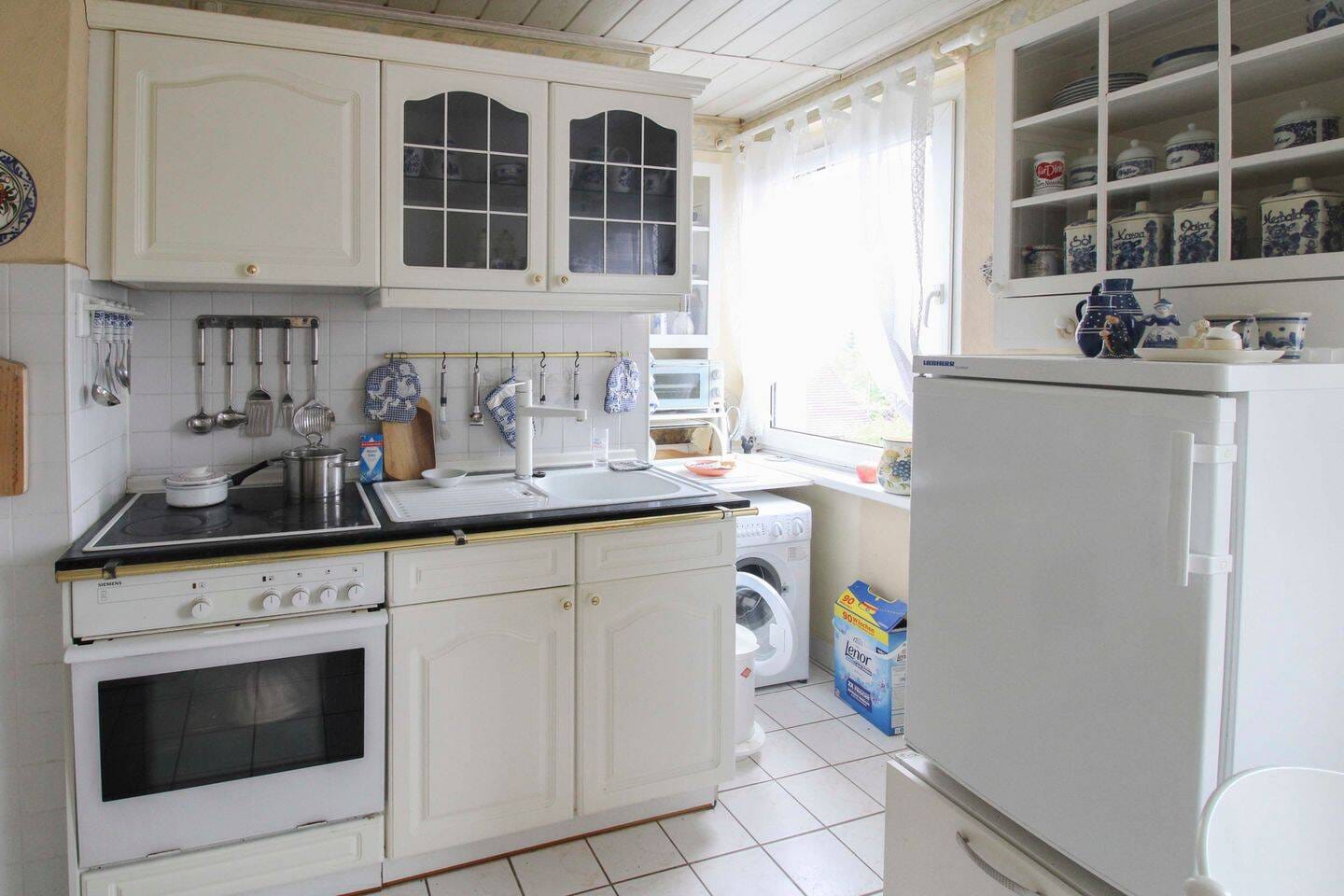 Immobilie in Parchim - Vermietung oder Selbsteinzug: Schnuckelige 4-Raum-Dachgeschosswohnung mit Garage in Parchim - Bild 4