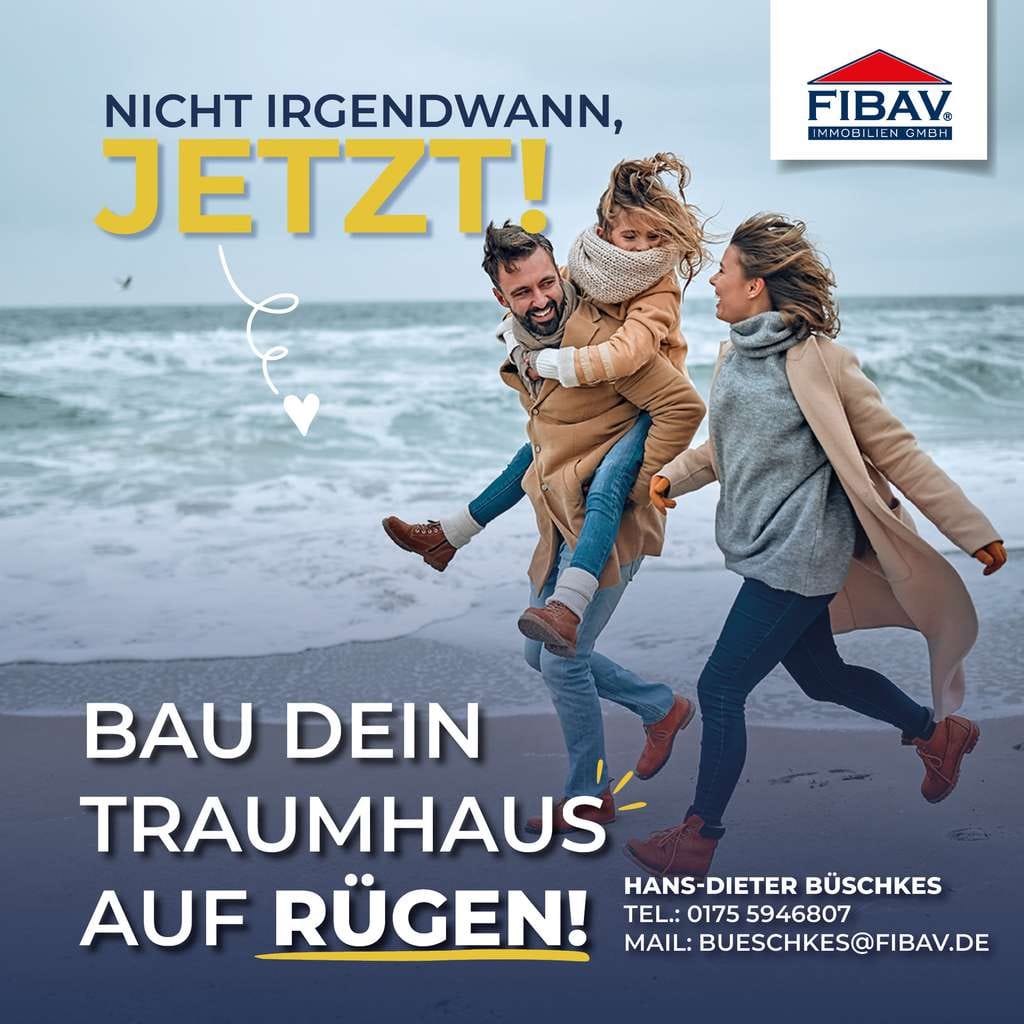 Immobilie in Zirkow - Reihenhäuser in Zirkow inkl. Grundstück - Bild 3