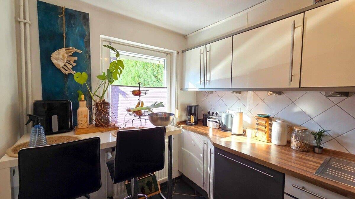 Immobilie in Bad Schwartau - Gepflegtes Reihenmittelhaus zu verkaufen! - Bild 3