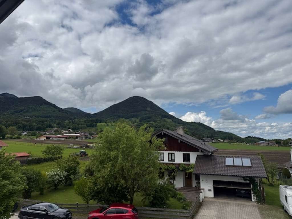 Immobilie in Brannenburg - I. I. TEAM: Modernes Wohnen in Brannenburg,- Erstbezug in ruhiger Lage mit Bergblick ! - Bild 5